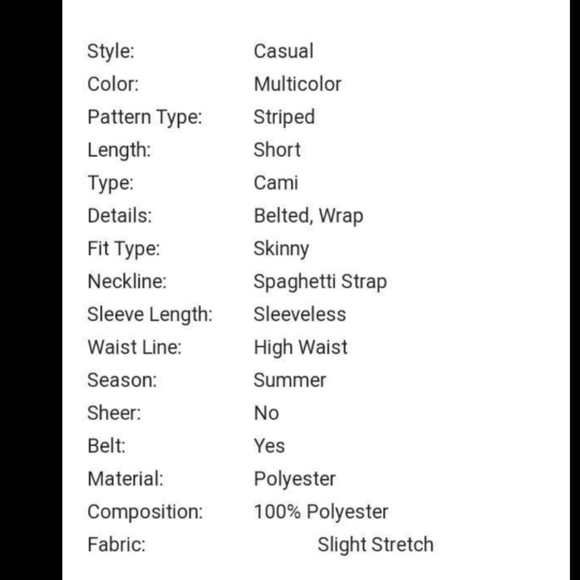 ♥︎Romper♥︎ - Picture 5 of 12